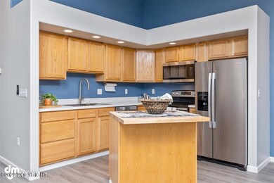 3912 W 86th - Kitchen