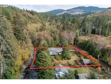 743 N Sundown Dr, Otis, OR 97368 - photo 2