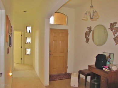 Front Entryway