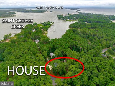 17746 Clarke Rd, Tall Timbers, MD 20690 - photo 2