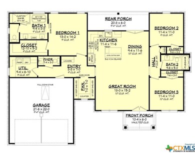 4902 Goliad Dr, Temple, TX 76502 - photo 2