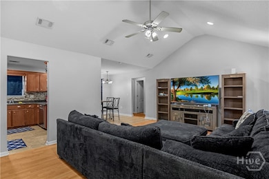 242 Parish Loop NE, Hinesville, GA 31313 - photo 4