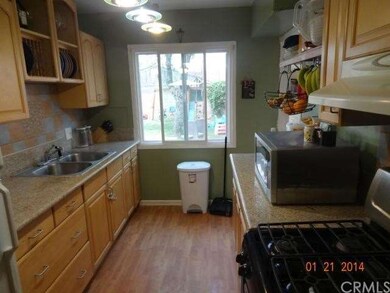VIEW OF KITCHEN, GRANITE COUNTERTOPS, MAPLE WOOD C