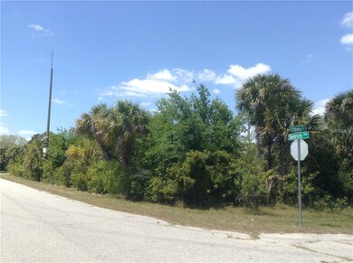 125 feet of road frontage on Deitrich Avenue with utility line close by.