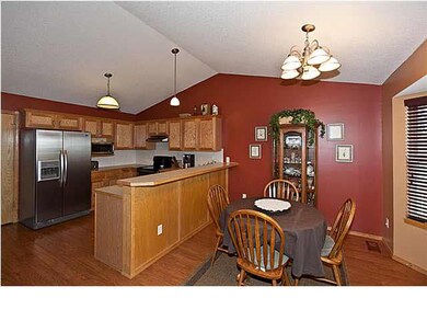 Kitchen and Dining