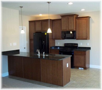 The Abbott Kitchen