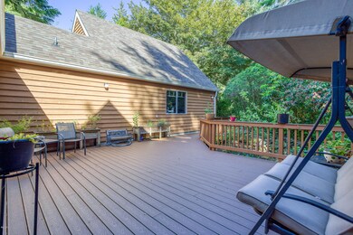 Front Deck
