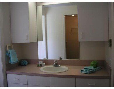 Master Bath/Spa. The Master Suite...