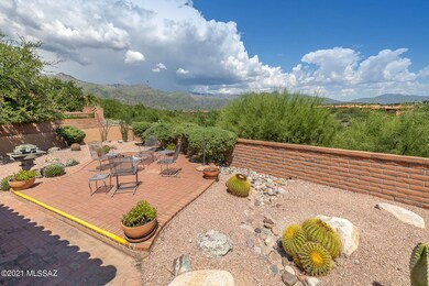 Panoramic views of the mountains