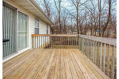 Patio/Deck.