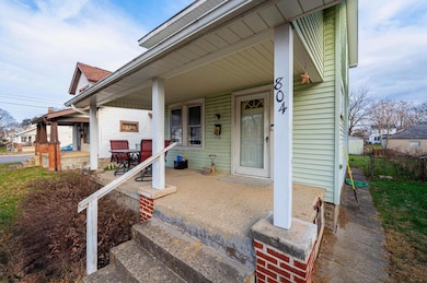 Front Porch
