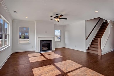 Photo of similar Preston, Elevation, colors and all interior selections may vary.