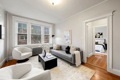 2 Crawford St unit 7, Cambridge, MA 02139 - photo 3