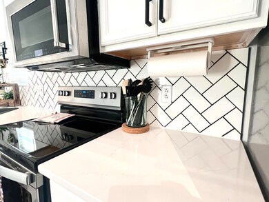 Kitchen Backsplash