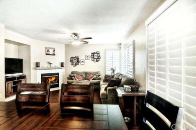 Space to include a dining table.