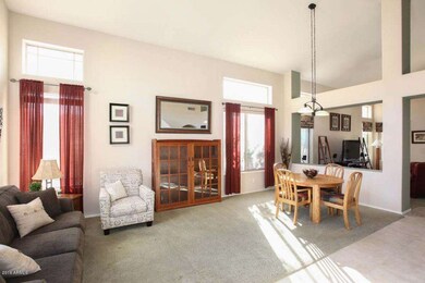 Living-Dining Room