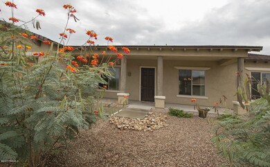 Front of Home 1655