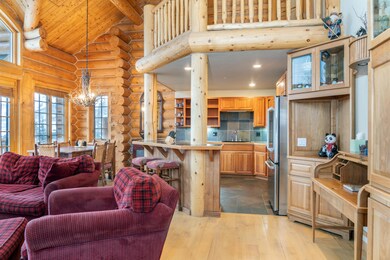 Living to Kitchen & Dining