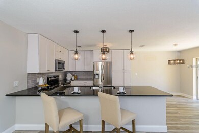 Enjoy cooking in this beautiful kitchen.
