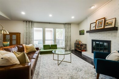 821 Shady Glen Ln, Bedford, TX 76021 - photo 4