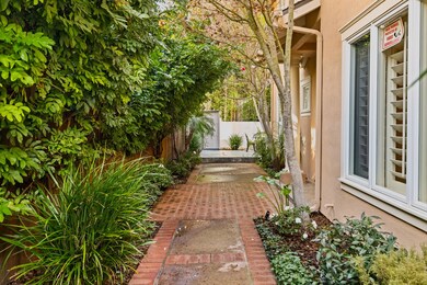 Side Patio