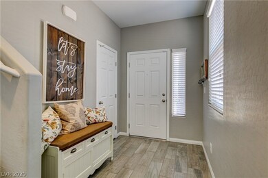 Indoor Entryway