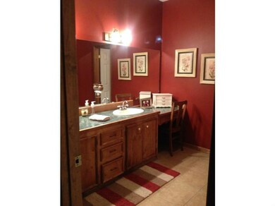 Master Bath/Spa.
