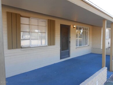 Entry of the Front  Porch