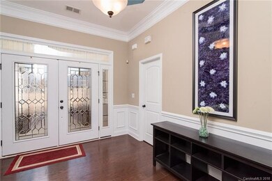 Wonderful entry hall to welcome guests
