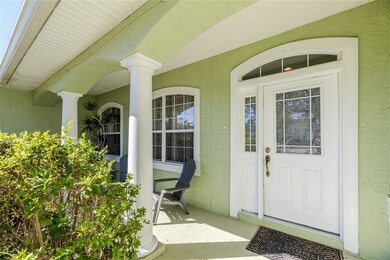 Front Doorway