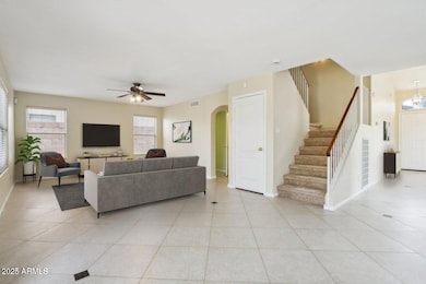 Spacious Family Gathering Area