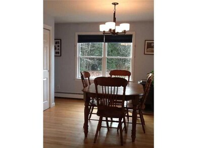 Dining Room. The dining room...