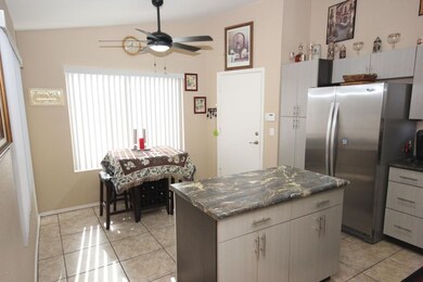 Kitchen view 3