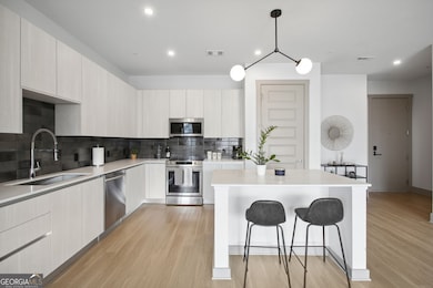 1050 Howell Mill Rd NW unit 2, Atlanta, GA 30318 - photo 5