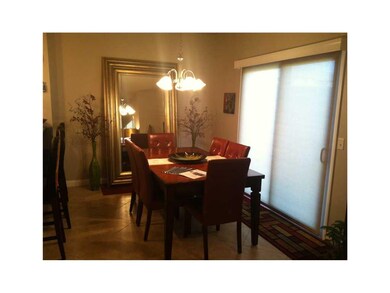 Dining Area.