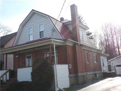Exterior Front