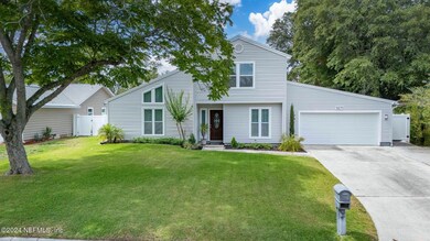 Welcome home!