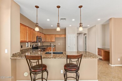 Breakfast Bar