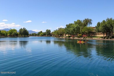 Sahuarita Lake