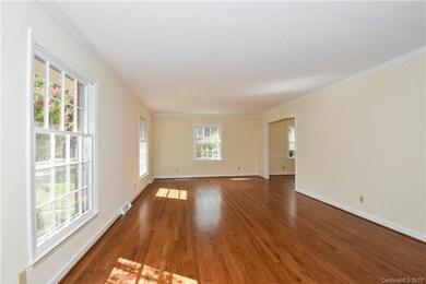 Main floor living room