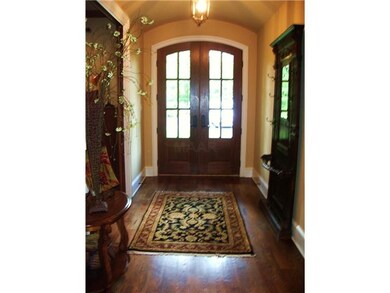 Entry Foyer