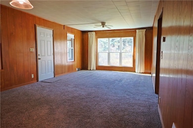 Large living room