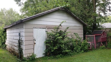 Storage/Tool Shed