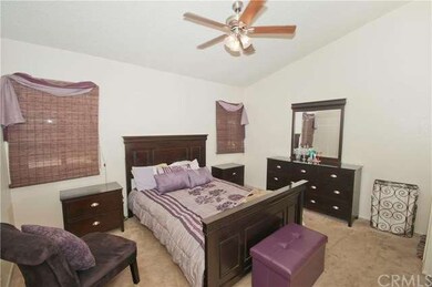 Master Bedroom Retreat