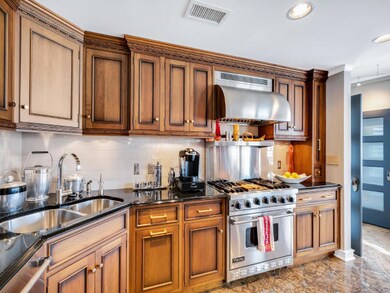 Viking Gas Cooktop