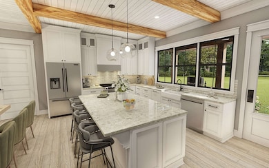 TBD Chico Three Quarter Loop, Poolville, TX 76487 - photo 3