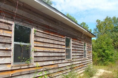 Side of Barn/Workshop