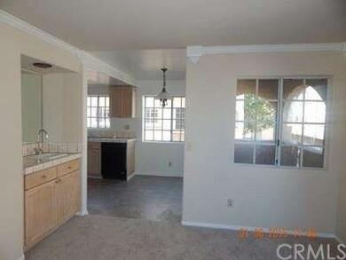 Dining area, with wet bar,  to breakfast area and 