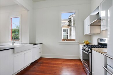 Kitchen.