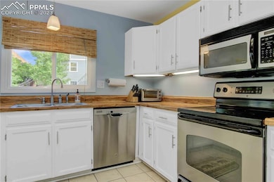 Stainless Steel Appliances